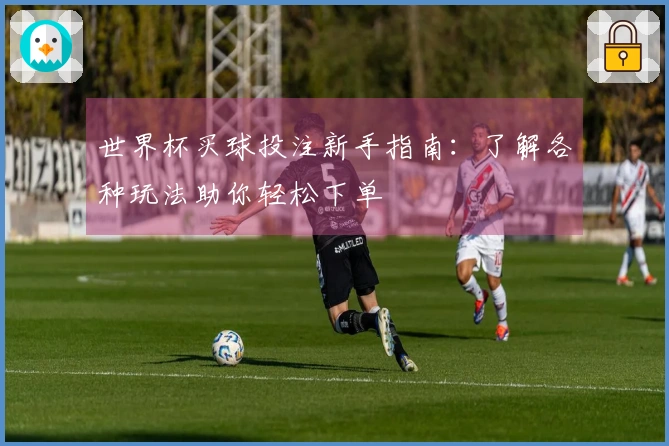 世界杯买球投注新手指南：了解各种玩法助你轻松下单