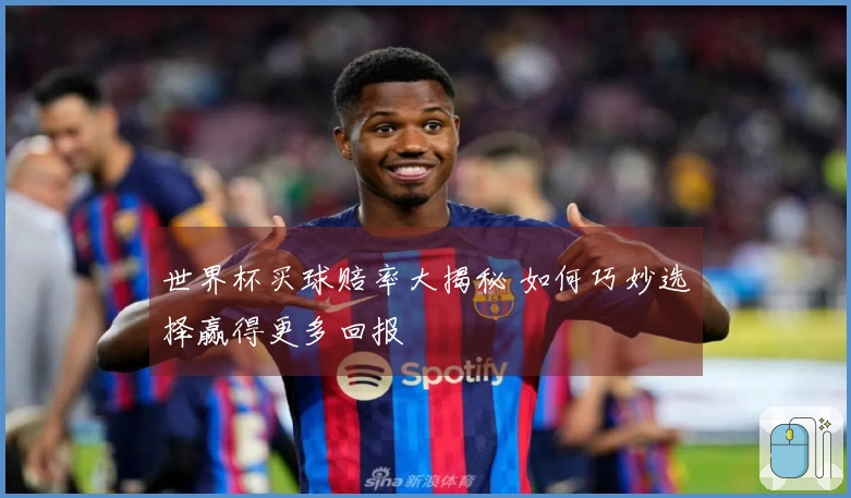 世界杯买球赔率大揭秘 如何巧妙选择赢得更多回报