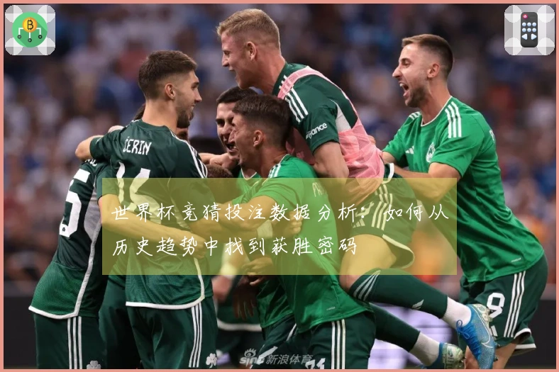 世界杯竞猜投注数据分析：如何从历史趋势中找到获胜密码