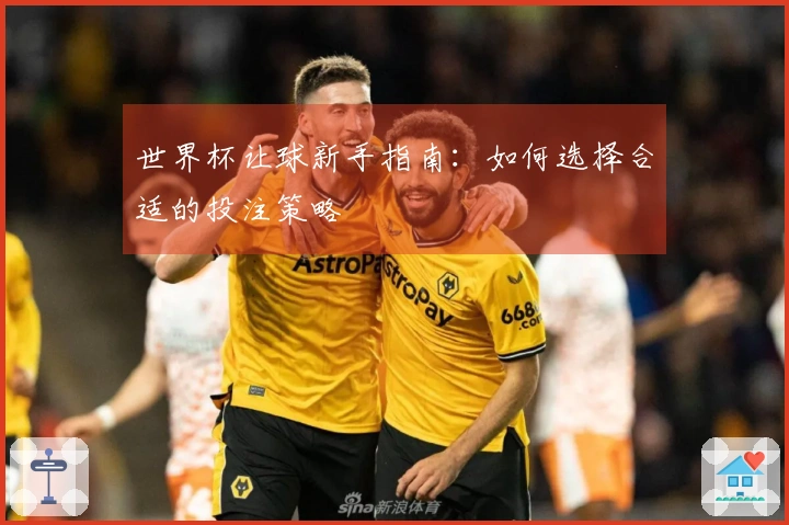 世界杯让球新手指南：如何选择合适的投注策略
