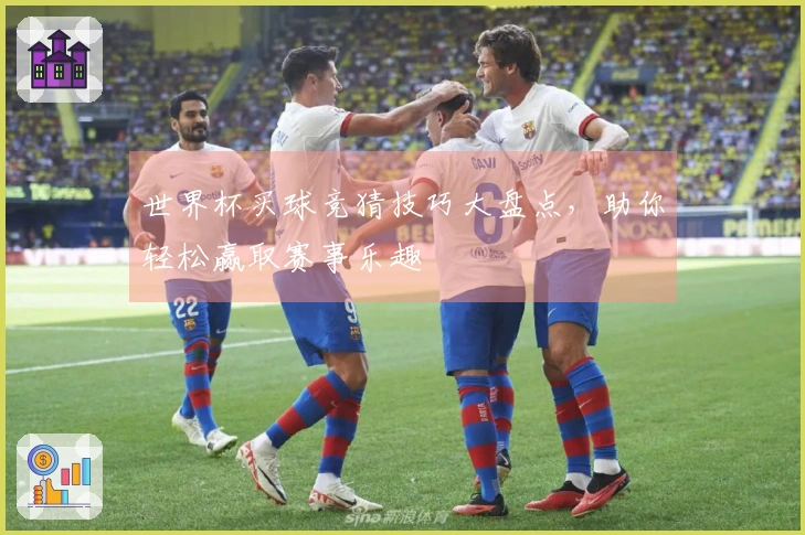 世界杯买球竞猜技巧大盘点，助你轻松赢取赛事乐趣