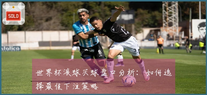 世界杯滚球买球盘口分析：如何选择最佳下注策略