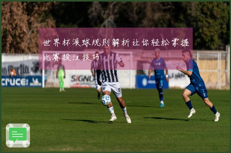 世界杯滚球规则解析让你轻松掌握比赛投注技巧