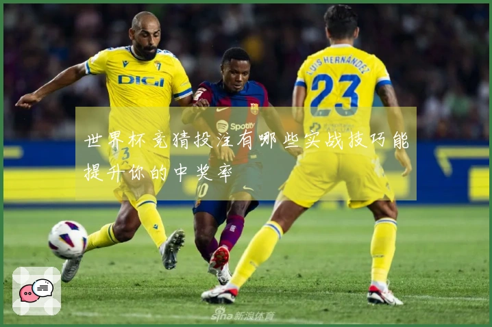 世界杯竞猜投注有哪些实战技巧能提升你的中奖率