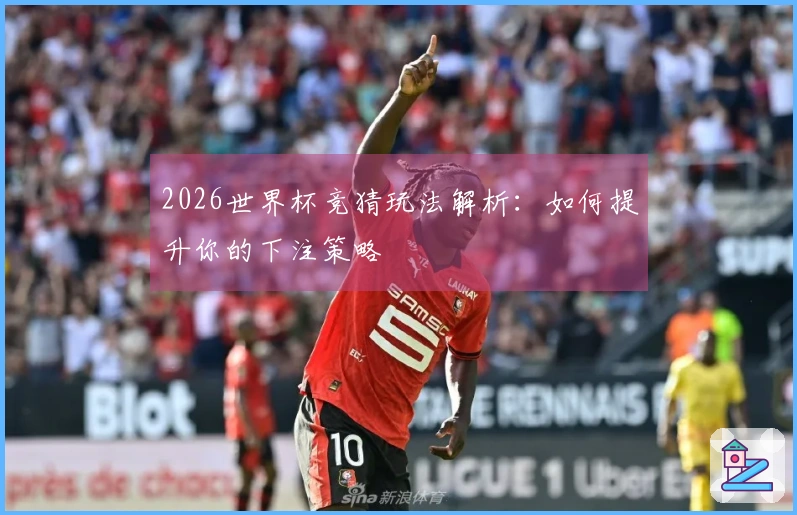 2026世界杯竞猜玩法解析：如何提升你的下注策略