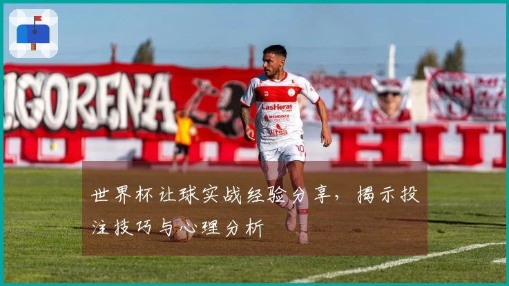 世界杯让球实战经验分享，揭示投注技巧与心理分析