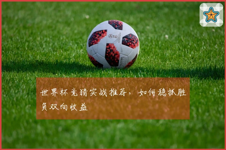 世界杯竞猜实战推荐，如何稳抓胜负双向收益