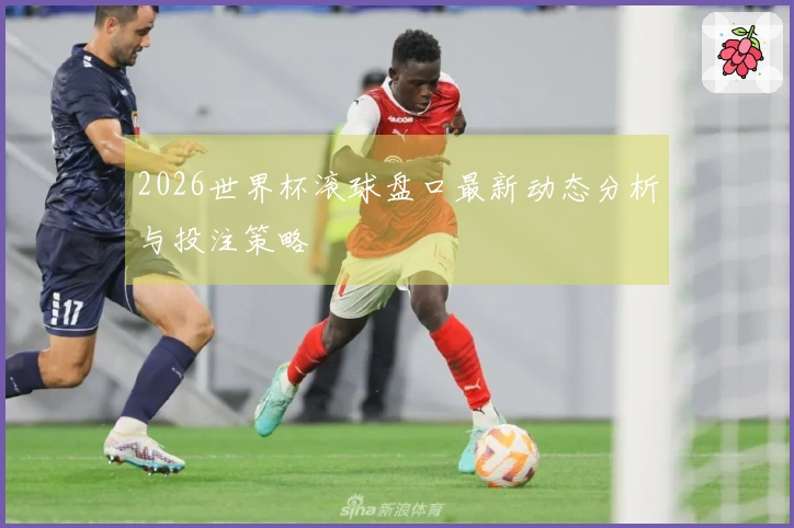 2026世界杯滚球盘口最新动态分析与投注策略