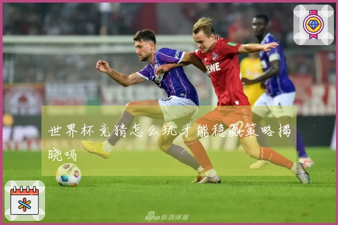 世界杯竞猜怎么玩才能稳赢策略揭晓吗