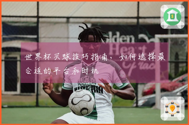 世界杯买球技巧指南，如何选择最合适的平台和时机