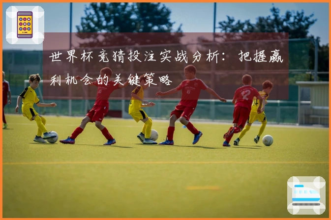 世界杯竞猜投注实战分析：把握赢利机会的关键策略