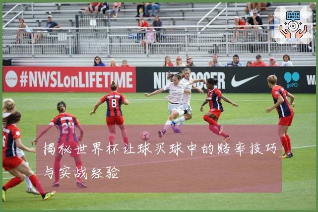 揭秘世界杯让球买球中的赔率技巧与实战经验