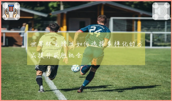 世界杯竞猜该如何选择多样化的方式提升获胜机会